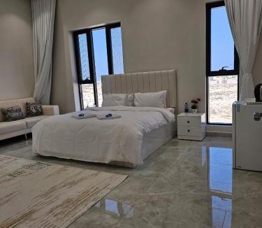 Al Hadd House | فلة الشروق رأس الحد - Sunrise Villa Ras Al hadd