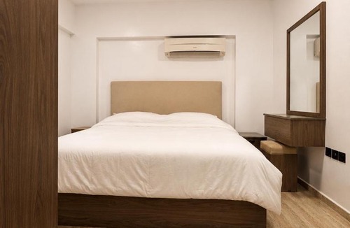 Al Maabilah Apartment | هوستل آدم