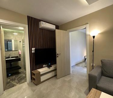 Al Swaifyeh Apartment | 001 AL-NAJEH JRE Apartments For Rent ave