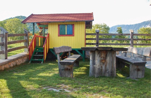 Zasip Apartment | 1 bedroom accommodation in Bled