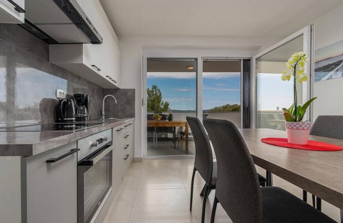 Bibinje Apartment | 1 bedroom amazing apartment in Bibinje