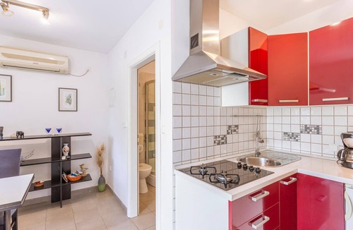 Omisalj Apartment | 1 bedroom amazing apartment in Omisalj