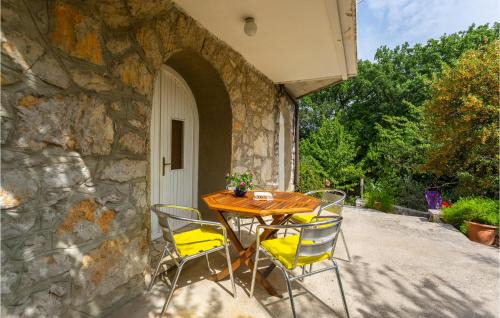 Omisalj Apartment | 1 Bedroom Amazing Apartment In Omisalj
