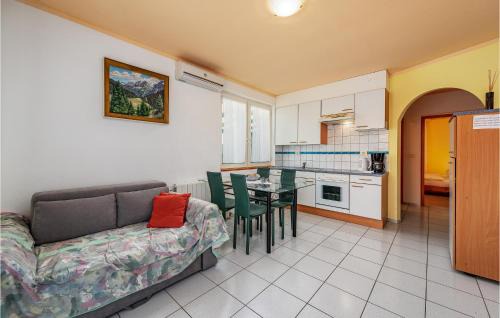 Đuba Apartment | 1 Bedroom Amazing Apartment In Umag