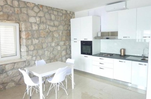 Lozica Apartment | 1-bedroom apartment with AC with pool view