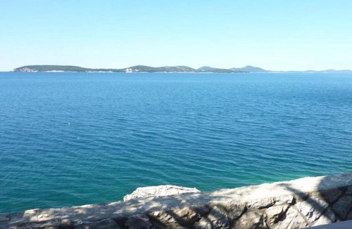 Lozica Apartment | 1-bedroom apartment with AC with pool view