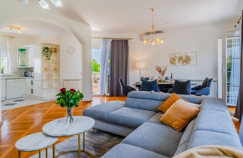 Novi Zagreb House | 1 bedroom awesome home in Hrvatski Leskovac