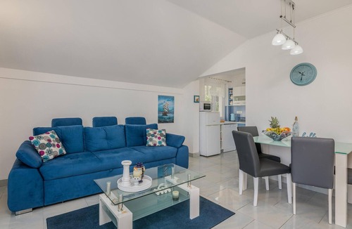 Stara Baska Apartment | 1 bedroom awesome apartment in Stara Baska
