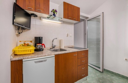 Brzac Apartment | 1 bedroom awesome apartment in Brzac