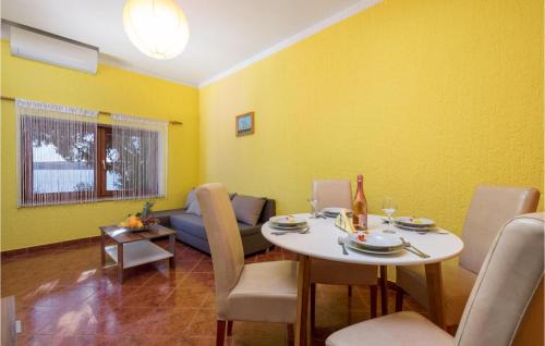 Baric Draga Apartment | 1 Bedroom Beach Front Apartment In Lukovo Sugarje