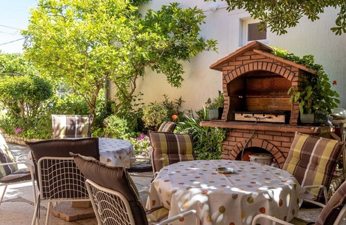 Rab Apartment | 1 bedroom beautiful apartment in Barbat na Rabu