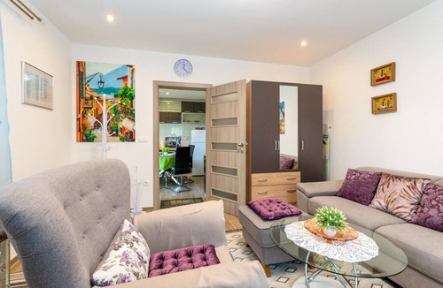 Gornji Karin Apartment | 1 bedroom beautiful apartment in Karin Gornji