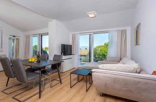 Malinska Apartment | 1 bedroom beautiful apartment in Malinska