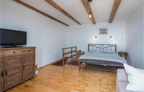 Stara Baska Apartment | 1 Bedroom Beautiful Apartment In Stara Baska