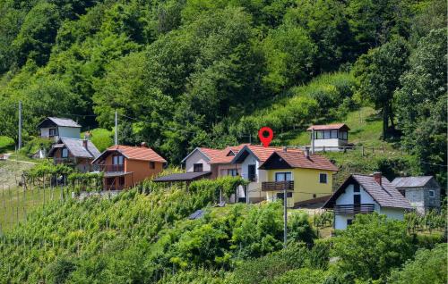 Novi Marof House | 1 Bedroom Beautiful Home In Remetinec