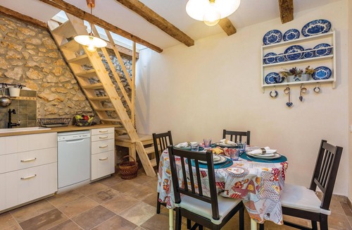 Stara Baska Apartment | 1 bedroom beautiful apartment in Stara Baska