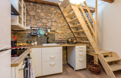 Stara Baska Apartment | 1 bedroom beautiful apartment in Stara Baska