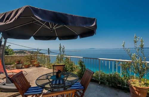 Stara Baska Apartment | 1 bedroom beautiful apartment in Stara Baska