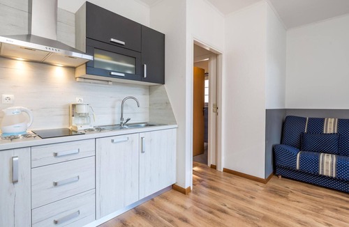 Rab Apartment | 1 bedroom cozy apartment in Barbat