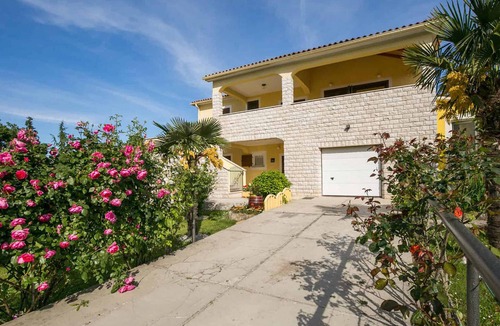 Kapelica Apartment | 1 bedroom cozy apartment in Labin