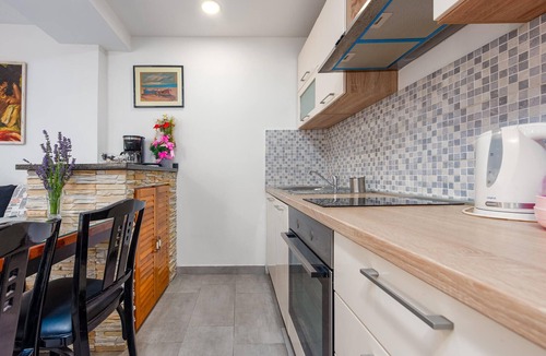 Ljubac Apartment | 1 bedroom cozy apartment in Ljubac