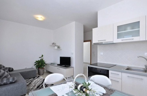 Bibinje Apartment | 1 bedroom gorgeous apartment in Bibinje