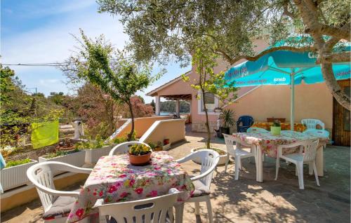 Punta Kriza Apartment | 1 Bedroom Lovely Apartment In Punta Kriza