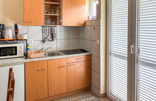 Rab Town Apartment | 1 bedroom lovely apartment in Rab Sup.Draga