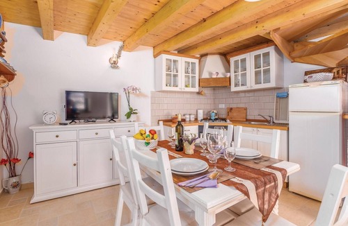 Cres House | 1 bedroom nice home in Lubenice