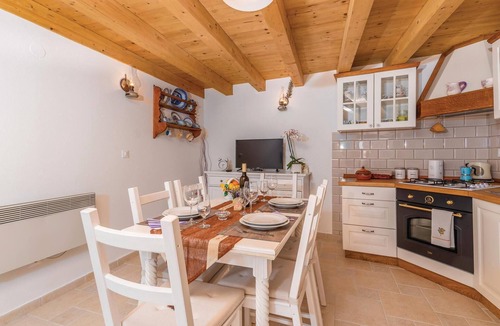 Cres House | 1 bedroom nice home in Lubenice