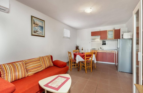 Rab Apartment | 1 bedroom stunning apartment in Barbat na Rabu