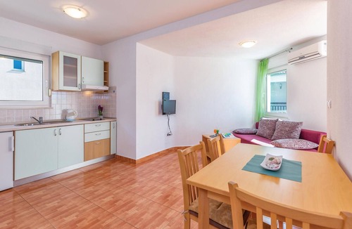 Bratus Apartment | 1 bedroom stunning apartment in Krvavica