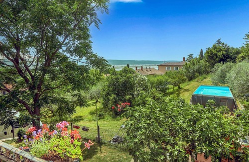 Piran Apartment | 1 bedroom stunning apartment in Secovlje