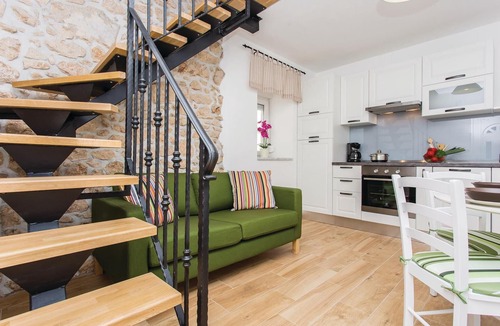 Vrbnik Apartment | 1 bedroom stunning apartment in Vrbnik