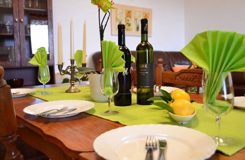 Brsecine House | 155 m² House ∙ 6 bedrooms ∙ 13 guests
