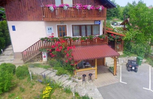 Grabovac Resort | 16 m² Private room ∙ 1 bedroom ∙ 2 guests