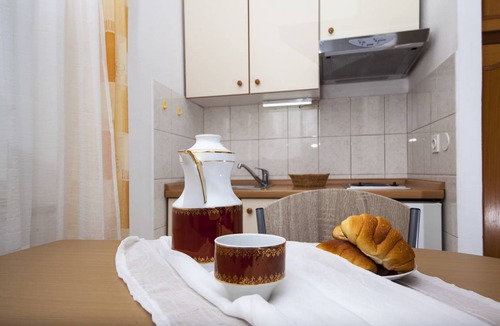 Tucepi Apartment | 16 m² Studio flat ∙ 1 bedroom ∙ 3 guests