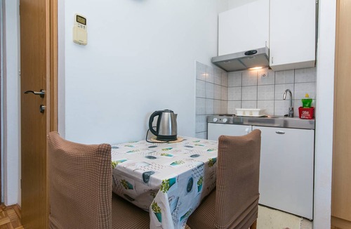 Brist Apartment | 18 m² Studio flat ∙ 1 bedroom ∙ 2 guests