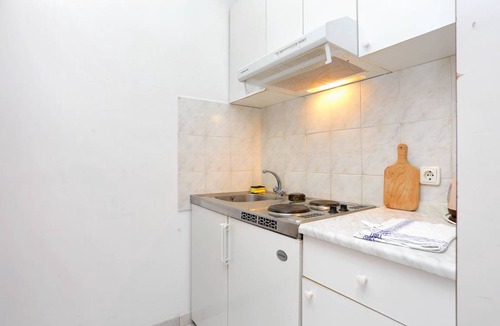 Municipality of Trogir Apartment | 18 m² Studio flat ∙ 1 bedroom ∙ 2 guests
