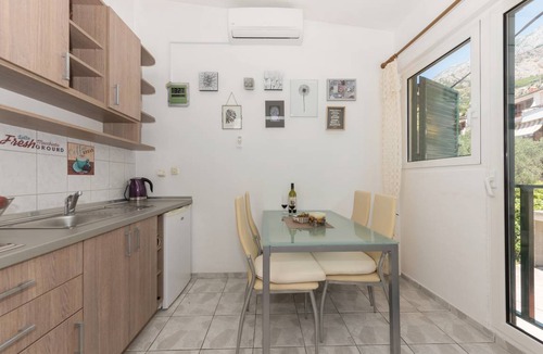 Tucepi Apartment | 18 m² Studio flat ∙ 1 bedroom ∙ 2 guests