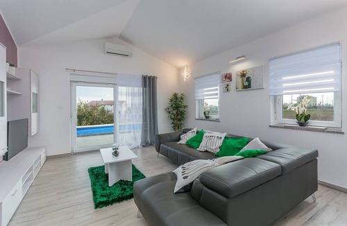 Brtonigla Villa | 180 m² Villa ∙ 3 bedrooms ∙ 8 guests