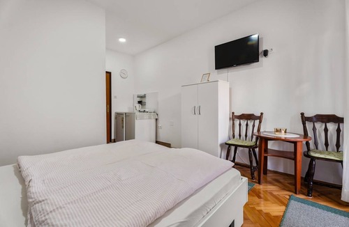 Grebastica Resort | 19 m² Private room ∙ 1 bedroom ∙ 2 guests