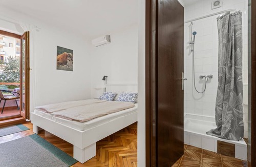 Grebastica Resort | 19 m² Private room ∙ 1 bedroom ∙ 2 guests