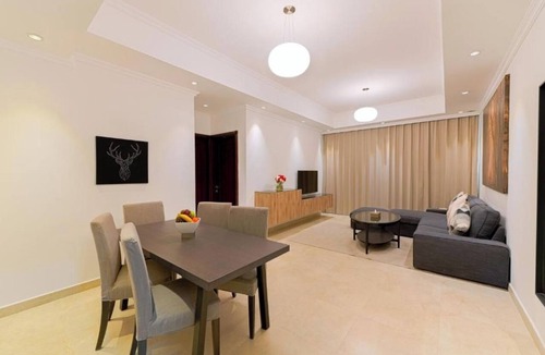 Al-Fujairah Apartment | 1BR Apartment Near Fujairah Airport with Breakfast