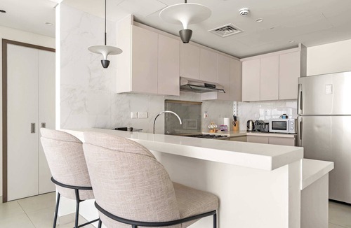 Bur Dubai Apartment | 1BR in 1 Residence Al Wasl with pool and gym