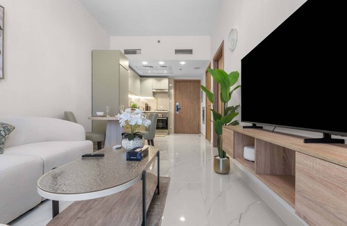 Jebel Ali Free Zone Apartment | 1BR Retreat near Expo City with Pool, Gym & Sports Courts