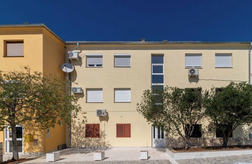 Karlobag Apartment | 1BR Seafront Apartment Sanja Karlobag, Karlobag, Croatia