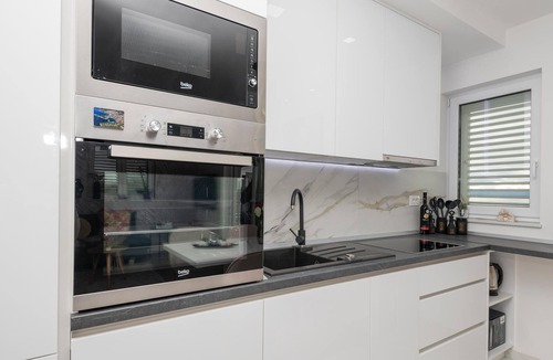 Zelenka Apartment | 2 bedroom amazing apartment in Makarska