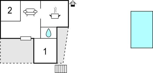 Rukavac Apartment | 2 Bedroom Amazing Apartment In Matulji