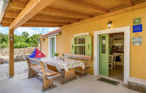 Punta Kriza House | 2 Bedroom Amazing Home In Punta Kriza